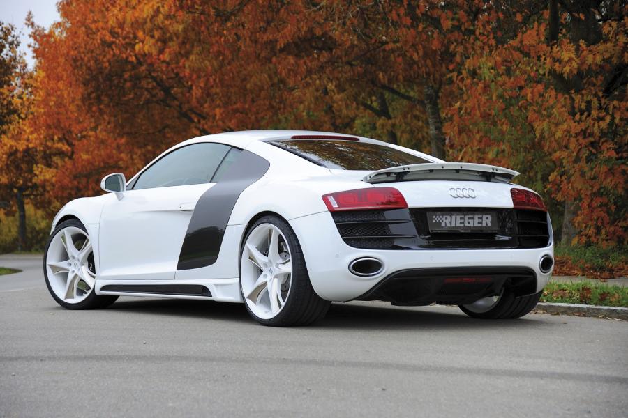  Audi R8 by Rieger 2010 года  (фото 3 из 6)